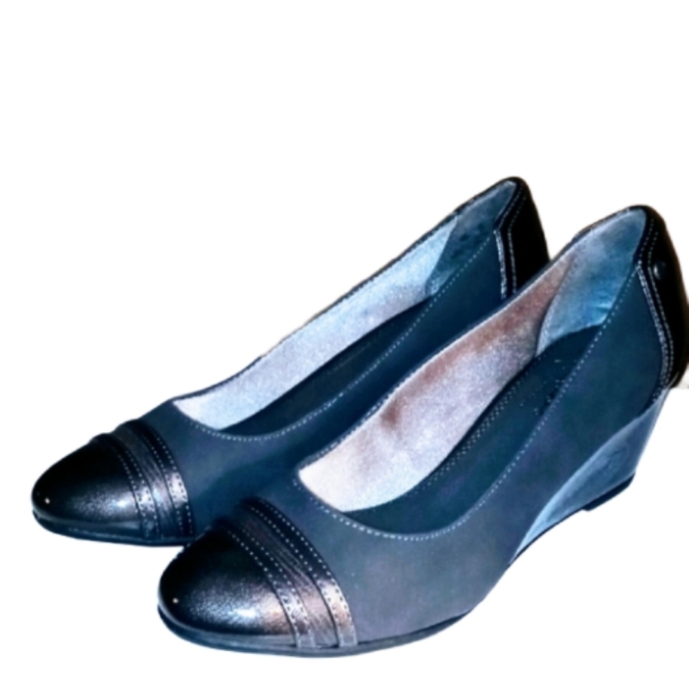 Life stride soft system comfort shoe 8M